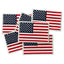 Embroidered United States Flag Patch